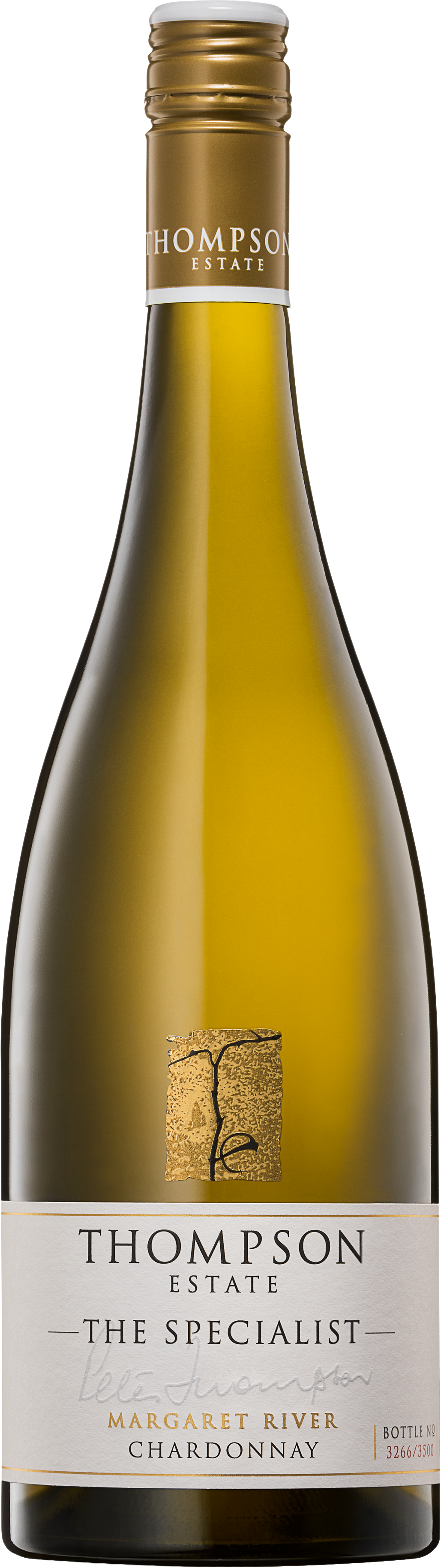 Thompson Estate The Specialist Margaret River Chardonnay 2019